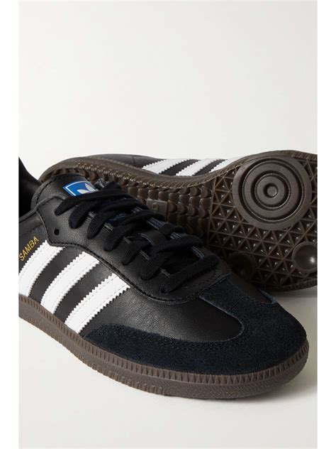 adidas original samba sneakers